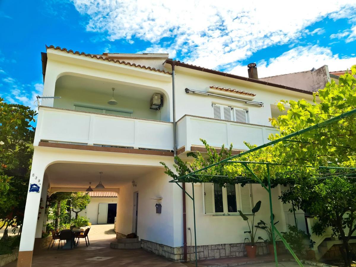 Apartment Gulic Супетарська Драґа Екстер'єр фото